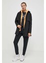 Helly Hansen giacca impermeabile donna colore nero 54090