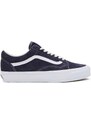 Vans scarpe da ginnastica in camoscio Premium Standards Old Skool 36 colore blu navy VN000CNGCIE1