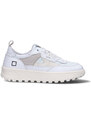 D.A.T.E. SNEAKERS DONNA BIANCO SNEAKERS