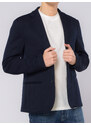 giacca da uomo Daniele Alessandrini in jersey microperato