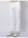 jeans da uomo Jacob Cohen in bull white Slim Fit