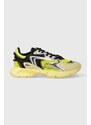Lacoste sneakers L003 Neo Contrasted Textile colore giallo 47SMA0105