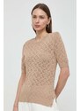 Guess maglione BELLE donna colore beige W4GR15 Z36O0
