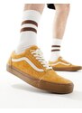 Vans - Old Skool - Sneakers in camoscio marrone