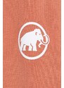 Mammut felpa da sport Aconcagua colore rosa