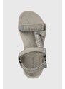 Columbia sandali Globetrot donna colore grigio 2068371