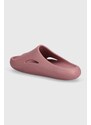 Crocs ciabatte slide Mellow Slide donna colore rosa 208392
