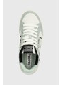 Kaotiko sneakers BOSTON colore turchese AM002.01.2700