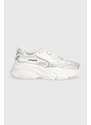 Steve Madden sneakers Park Ave-R colore bianco SM19000107