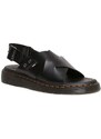 Dr. Martens sandali in pelle Zane colore nero DM30765001