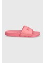 Juicy Couture ciabatte slide BREANNA donna colore rosa JCAY121047
