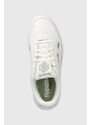 Reebok Classic sneakers Club C 85 colore bianco 100074448