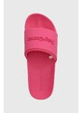Juicy Couture ciabatte slide BREANNA donna colore rosa JCFYL128006