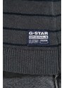 G-Star Raw maglione in misto lana donna colore grigio