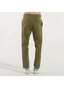Department five pantalone chino tessuto verde