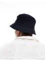 ASOS DESIGN - Cappello da pescatore nero