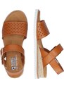 SKECHERS Sandalo con cinturino DESERT KISS - SUNNY FLAIR