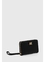 Armani Exchange portafoglio donna colore nero