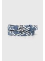 Karl Lagerfeld Jeans cintura donna colore blu