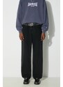 AMBUSH jeans Waist Detail Denim Pants uomo BMYB003S24DEN