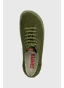 Camper scarpe da ginnastica Peu Roda uomo colore verde K100933.006
