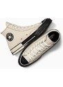 Converse scarpe da ginnastica Chuck 70 colore beige A08188C