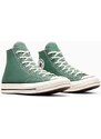 Converse scarpe da ginnastica Chuck 70 colore verde A06521C