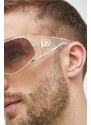 DSQUARED2 occhiali da sole uomo colore trasparente D2 0124 S