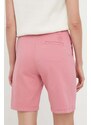 North Sails pantaloncini donna colore rosa 074775