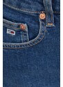 Tommy Jeans gonna di jeans colore blu navy