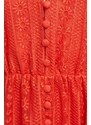 Desigual vestito OTTAWA colore rosso 24SWVW05
