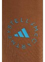 adidas by Stella McCartney joggers colore marrone IU0875