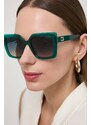 Guess occhiali da sole donna colore verde