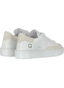 DATE - Sneakers - 430236 - Bianco/Beige