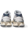 New Balance 9060 sneaker bianco grigio