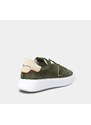 Philippe Model Temple low men military green