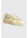 Gant sneakers Mardii colore giallo 28531517.G904