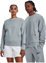 Felpa Under Armour Summit Knit Crew Blue XS