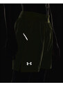Pantaloncini Under Armour Launch Elite 7'' Short Lime Yellow S