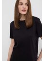 Max Mara Leisure t-shirt donna colore nero