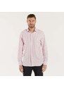 Xacus active shirt righe rosa