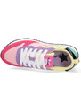 SUN68 sneaker Stargirl Multicolor