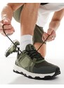 Timberland - Windsor Trail - Sneakers verdi-Verde