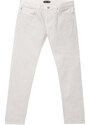Jeans Bianco Cinque Tasche Tom Ford 33 Bianco 2000000015422