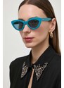 Guess occhiali da sole donna colore blu GU7905_5289V