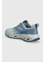 Jack Wolfskin scarpe Prelight Pro Vent Low uomo colore blu 4064321