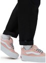 Vans scarpe da ginnastica Knu Stack donna colore rosa VN000CP6LTP1