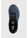The North Face scarpe Vectiv Exploris 2 Futurelight uomo colore blu navy NF0A7W6CMG71