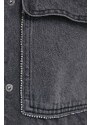 Desigual giacca RAINIER donna colore grigio 24SWED43