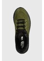 The North Face scarpe Vectiv Exploris 2 Futurelight uomo colore verde NF0A7W6CRMO1
